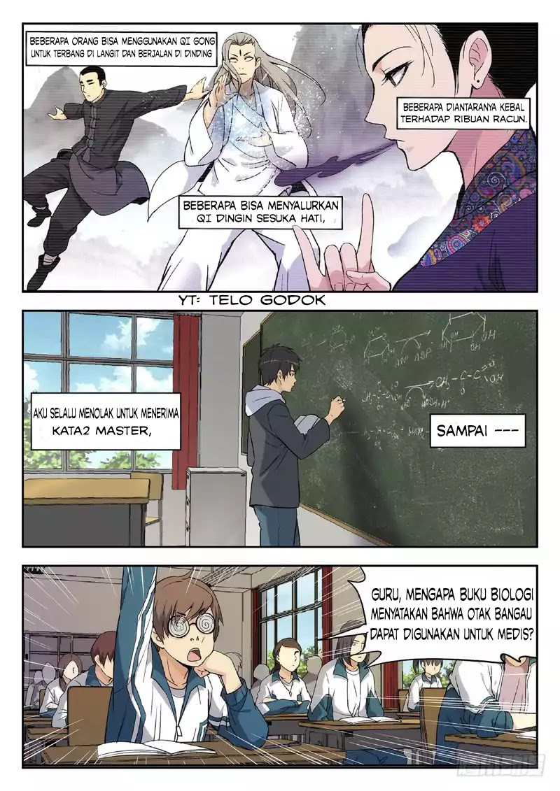 Martial Art Successor Chapter 01 Gambar 10